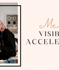 Abby Gibb Media Visibility Accelerator Program download course-Riji