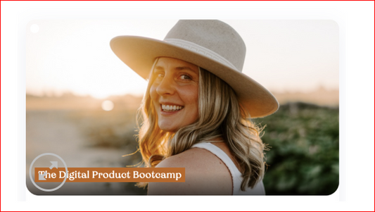 Abigail Peugh The Digital Product Bootcamp download course-Riji